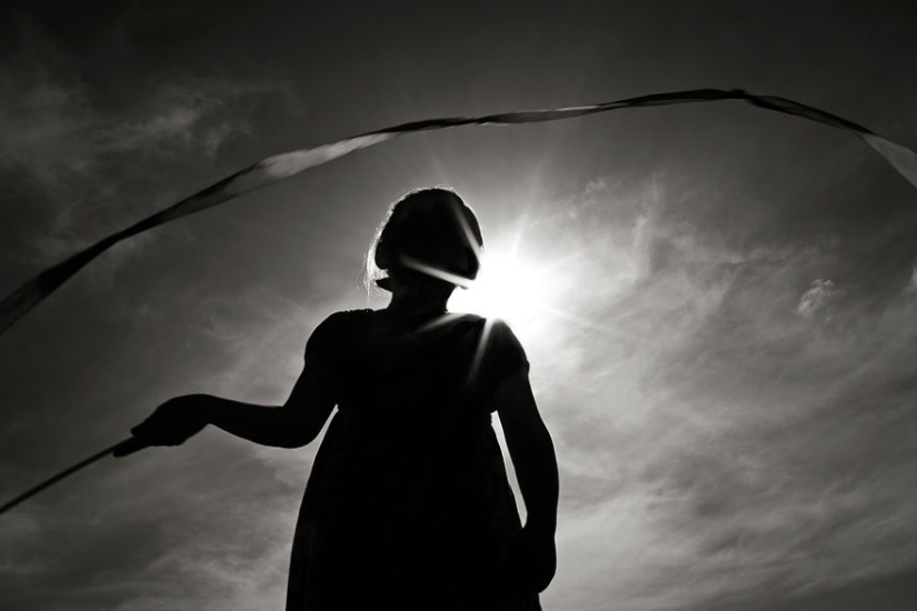 Las mejores imágenes del concurso de fotografía infantil en blanco y negro-2016 Las mejores imágenes del concurso de fotografía infantil en blanco y negro-2016