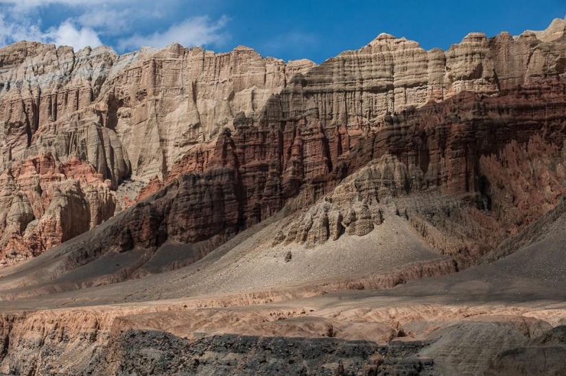 Las montañas son mejores que las montañas.