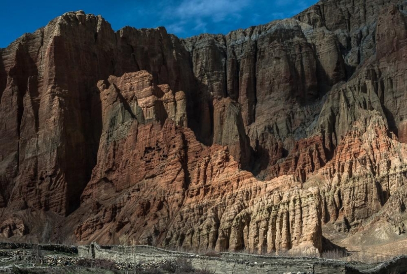 Las montañas son mejores que las montañas.