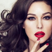 Las morenas más bellas del mundo.