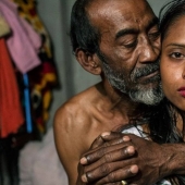 Las niñas son obligadas a "venderse" a sí mismas, y es legal: la vida en un burdel de Bangladesh Las niñas son obligadas a "venderse" a sí mismas, y es legal: la vida en un burdel de Bangladesh