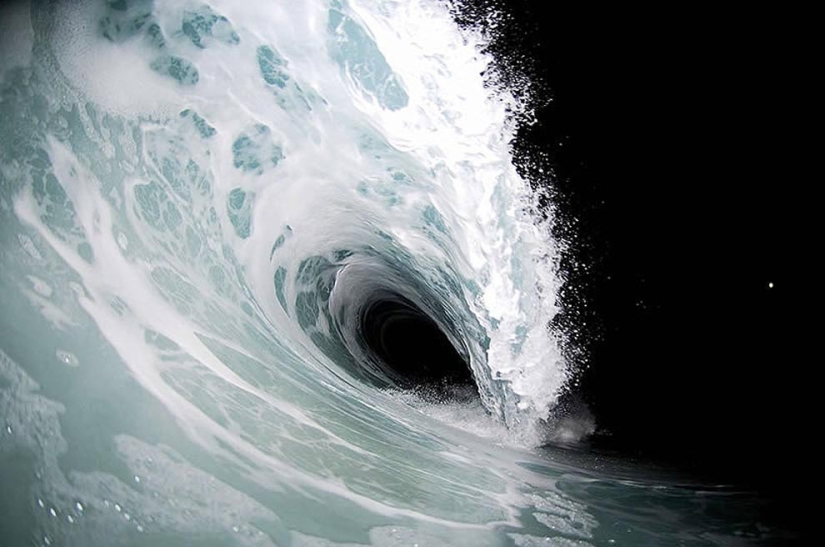 Las olas hawaianas más hermosas de Clark Little