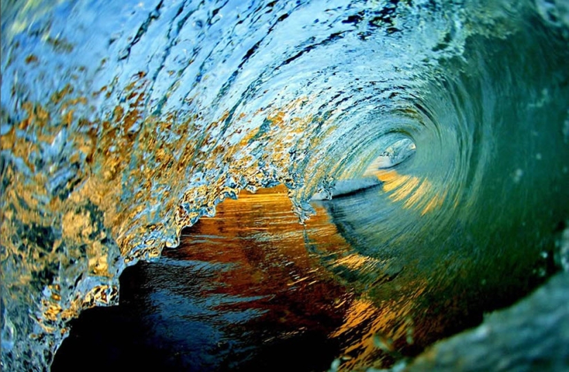 Las olas hawaianas más hermosas de Clark Little