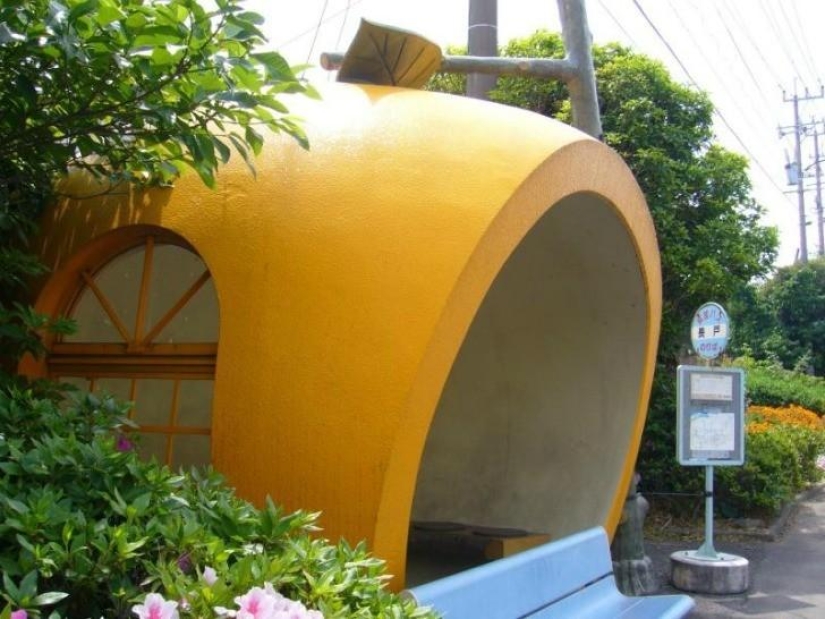 Las paradas más creativas de todo el mundo