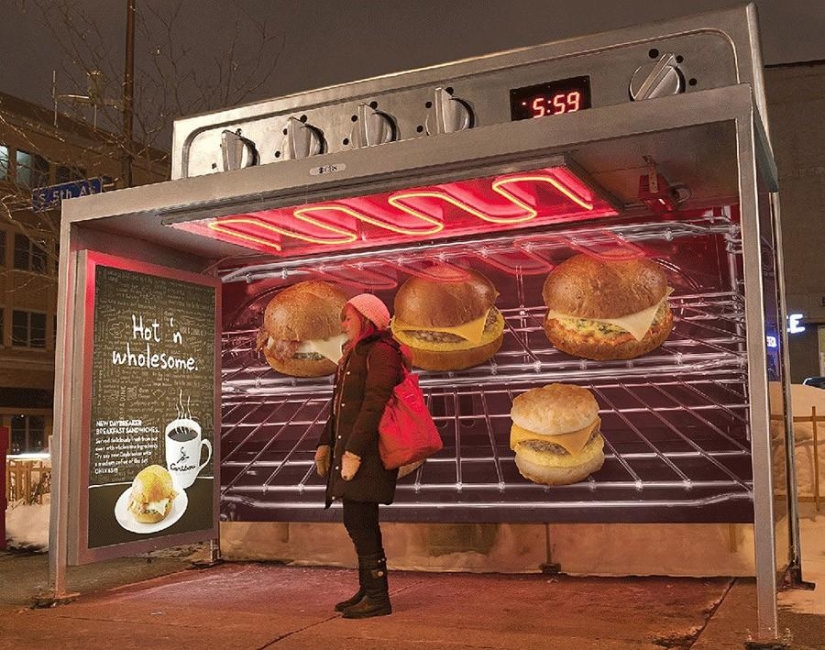 Las paradas más creativas de todo el mundo