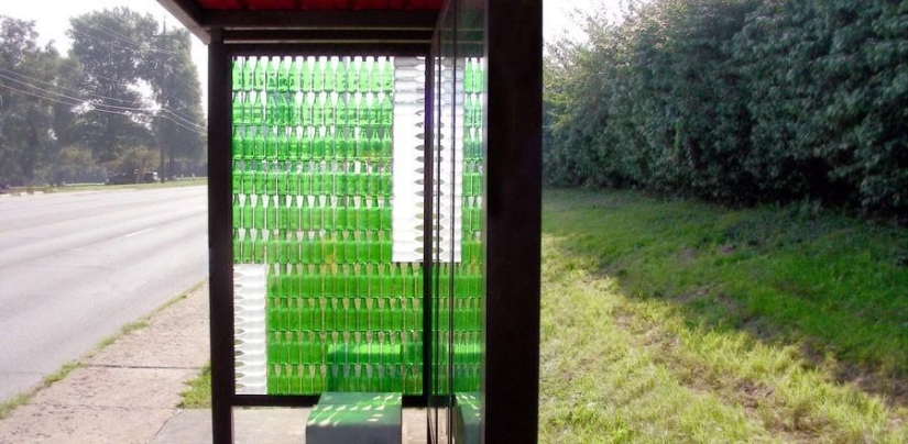 Las paradas más creativas de todo el mundo