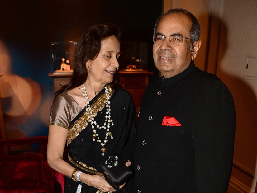 Las personas más ricas de 18 países europeos