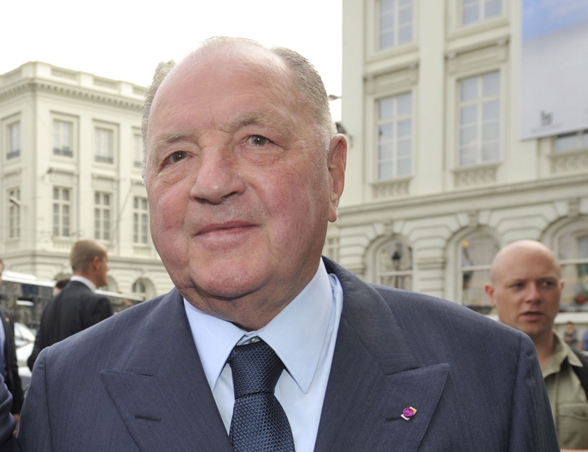 Las personas más ricas de 18 países europeos