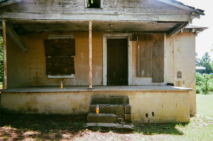 Las personas sin hogar recibieron 100 cámaras para tomar fotografías de sus vidas Las personas sin hogar recibieron 100 cámaras para tomar fotografías de sus vidas