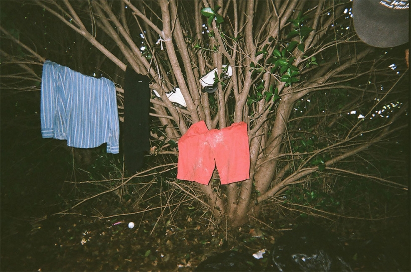 Las personas sin hogar recibieron 100 cámaras para tomar fotografías de sus vidas Las personas sin hogar recibieron 100 cámaras para tomar fotografías de sus vidas