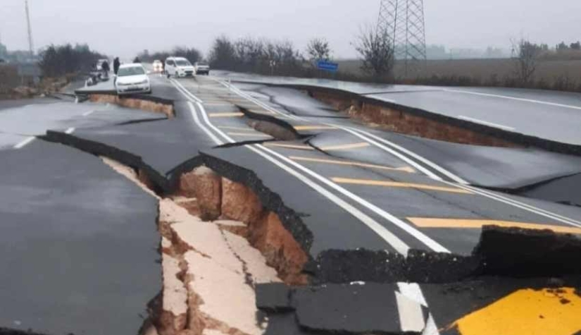 Las placas litosféricas en Turquía se han desplazado 3 metros. ¿Qué significa esto y qué amenaza?
