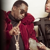 Las primeras tomas del nuevo calendario Pirelli 2018: un cuento de hadas en "tonos negros"