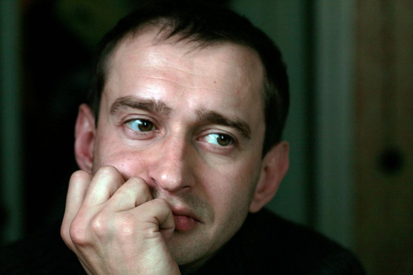 Las reglas de vida de Konstantin Khabensky