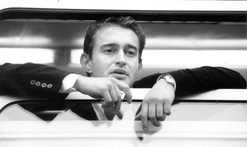 Las reglas de vida de Konstantin Khabensky Las reglas de vida de Konstantin Khabensky