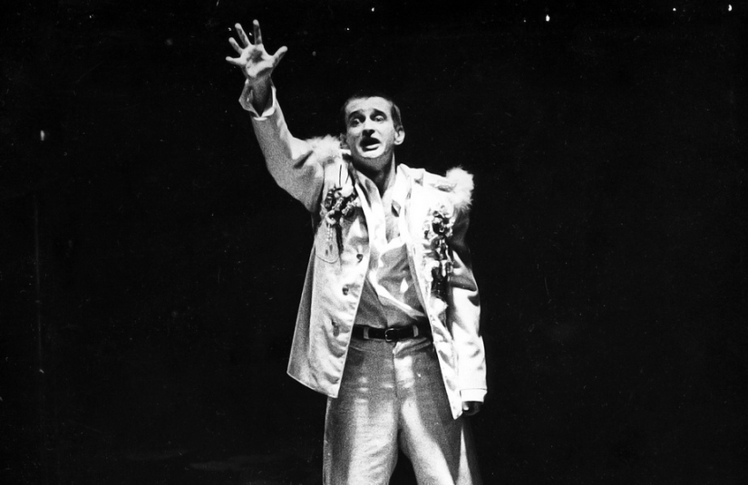 Las reglas de vida de Konstantin Khabensky Las reglas de vida de Konstantin Khabensky