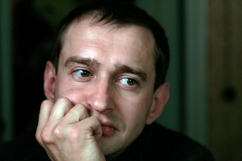 Las reglas de vida de Konstantin Khabensky Las reglas de vida de Konstantin Khabensky