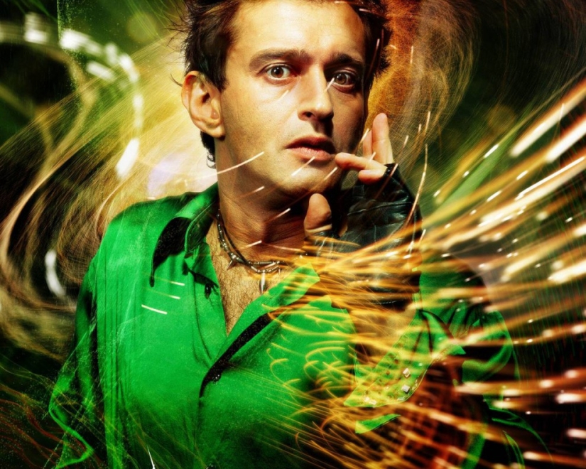 Las reglas de vida de Konstantin Khabensky Las reglas de vida de Konstantin Khabensky