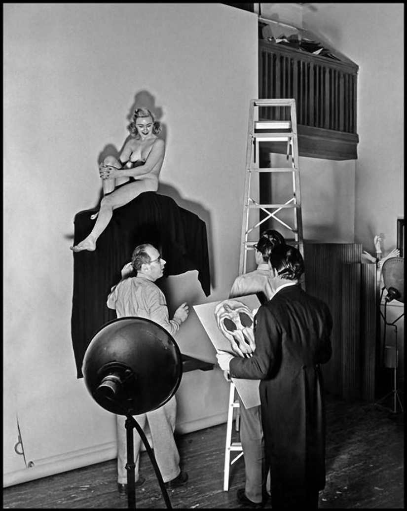Las representaciones fotográficas más famosas de Salvador Dalí Las representaciones fotográficas más famosas de Salvador Dalí