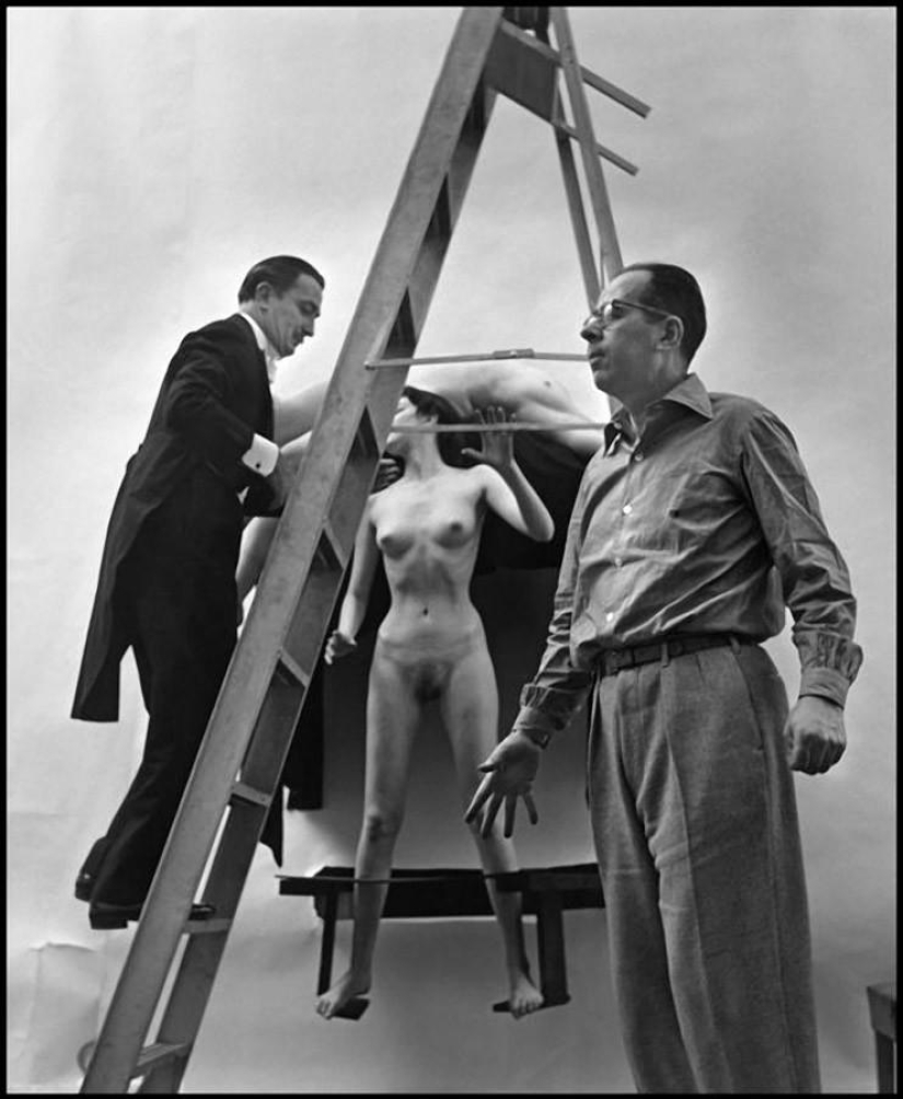 Las representaciones fotográficas más famosas de Salvador Dalí Las representaciones fotográficas más famosas de Salvador Dalí