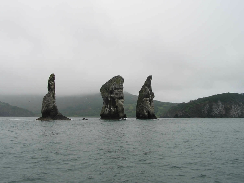 Las rocas marinas más bellas e inusuales. Las rocas marinas más bellas e inusuales.