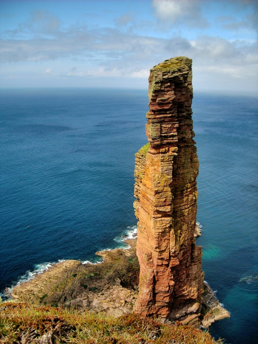 Las rocas marinas más bellas e inusuales. Las rocas marinas más bellas e inusuales.