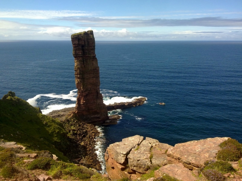 Las rocas marinas más bellas e inusuales. Las rocas marinas más bellas e inusuales.