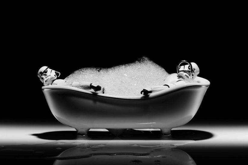 Las Vidas Secretas de los Villanos de Star Wars