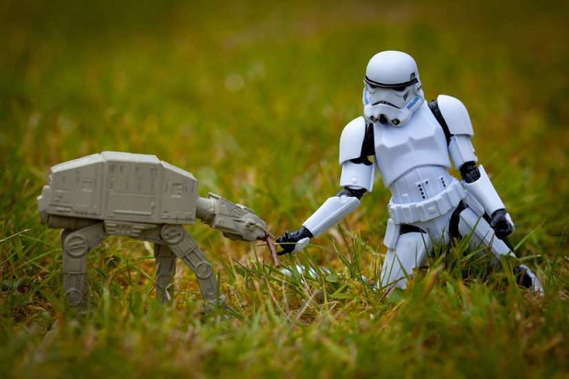 Las Vidas Secretas de los Villanos de Star Wars