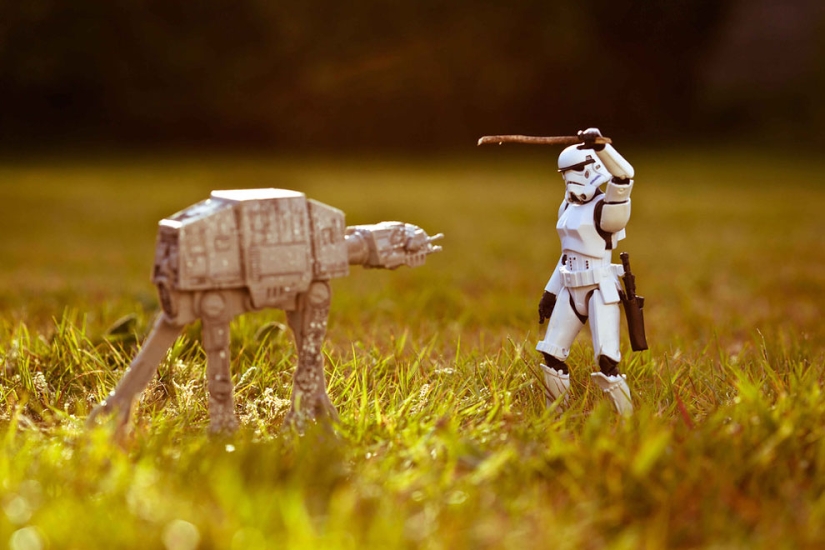 Las Vidas Secretas de los Villanos de Star Wars