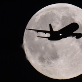 Last supermoon this year