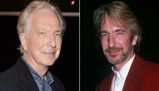 Latest photos of celebrities who are no longer with us Latest photos of celebrities who are no longer with us