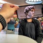 Le doy vida a objetos cotidianos con mi teléfono inteligente y sin Photoshop, aquí están mis 13 fotos nuevas