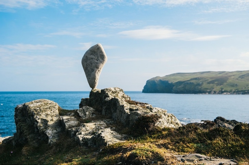 Leave no stone unturned?