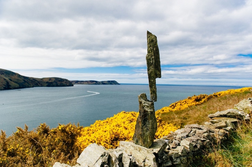 Leave no stone unturned?