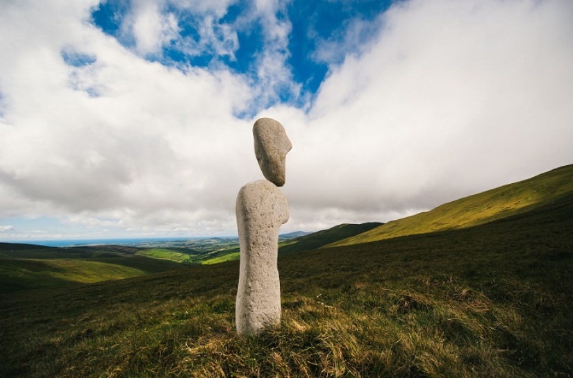 Leave no stone unturned?