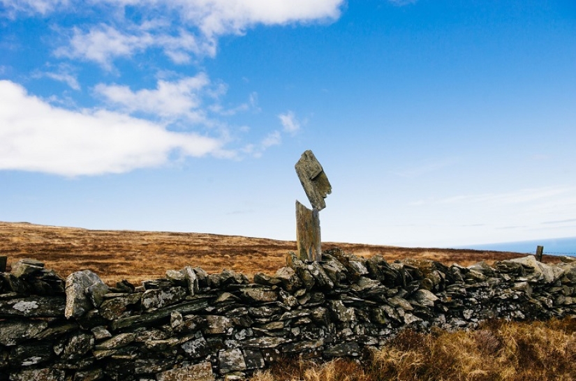 Leave no stone unturned?