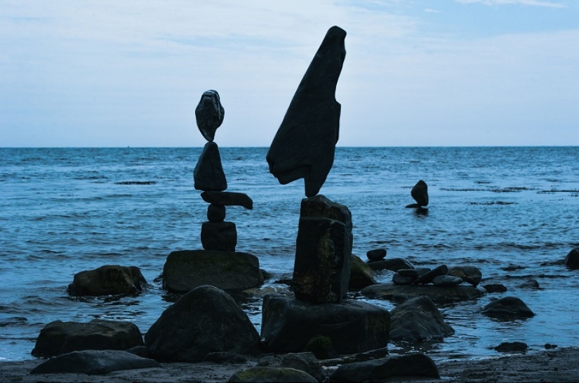 Leave no stone unturned?