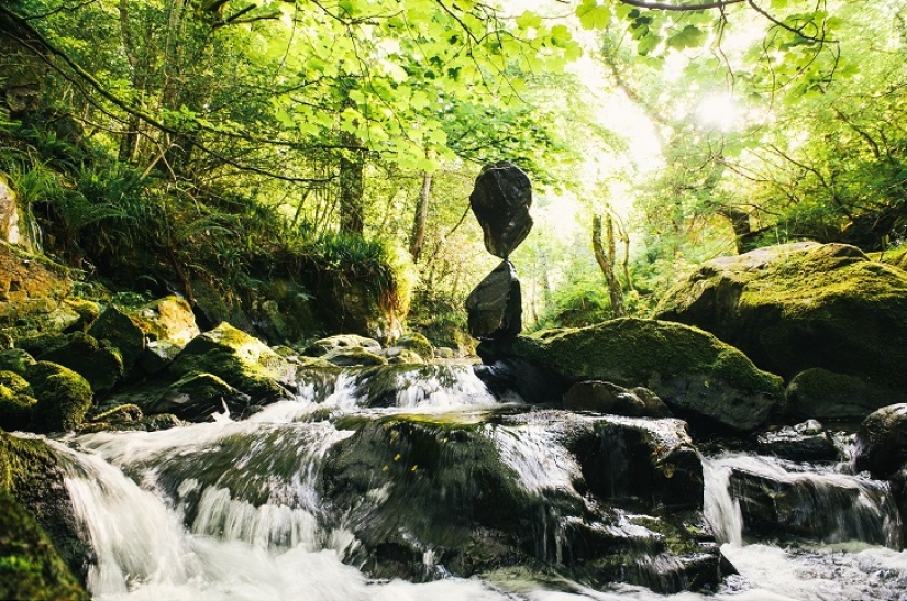 Leave no stone unturned?