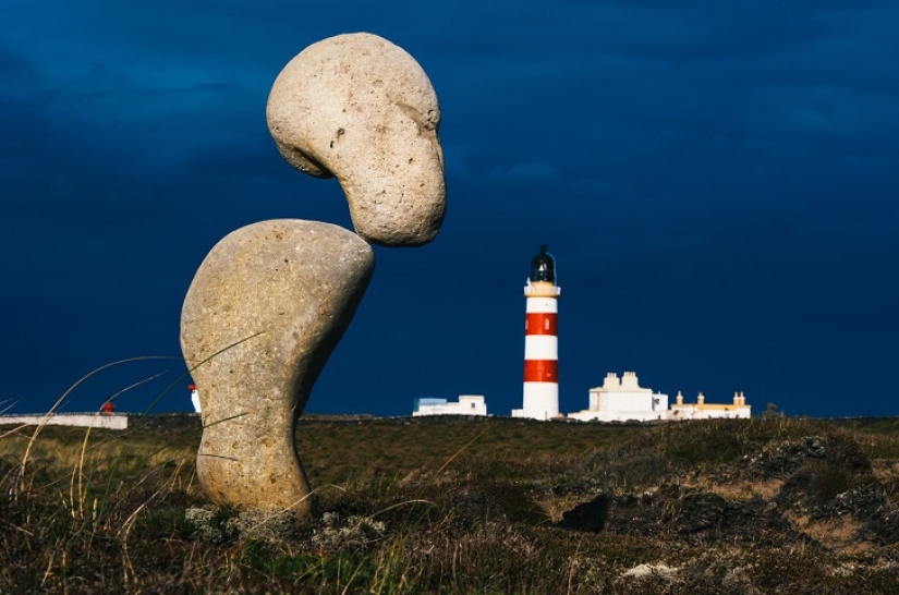Leave no stone unturned?