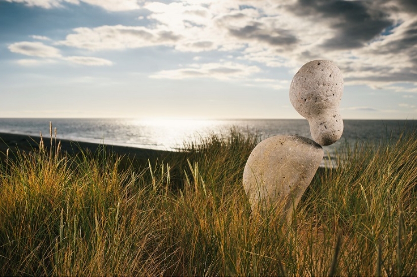 Leave no stone unturned?