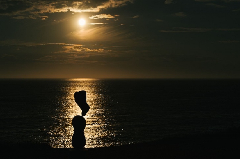 Leave no stone unturned?