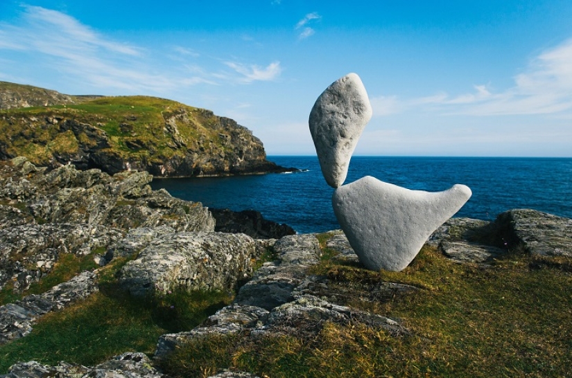 Leave no stone unturned?