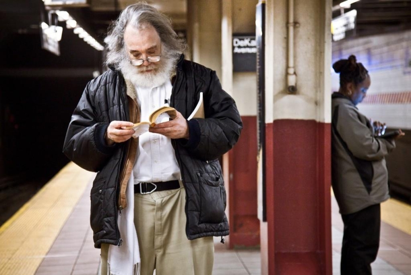 lectura clandestina