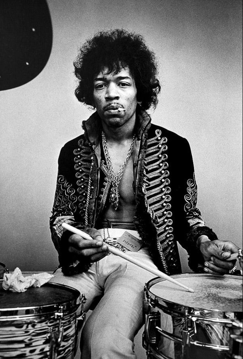Legendary musicians