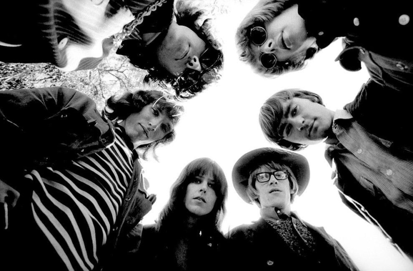 Legendary musicians