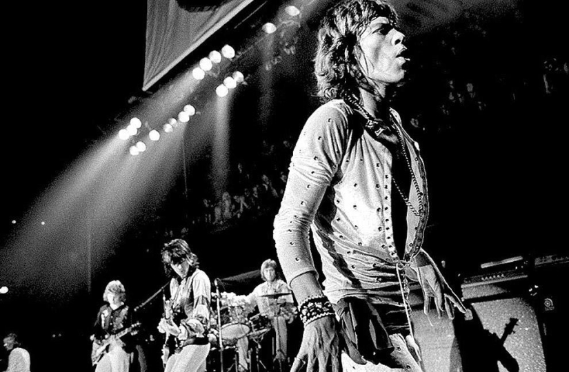 Legendary musicians