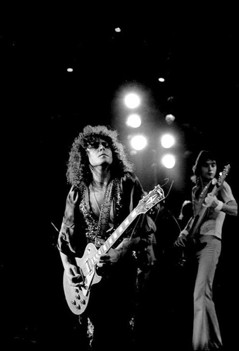 Legendary musicians