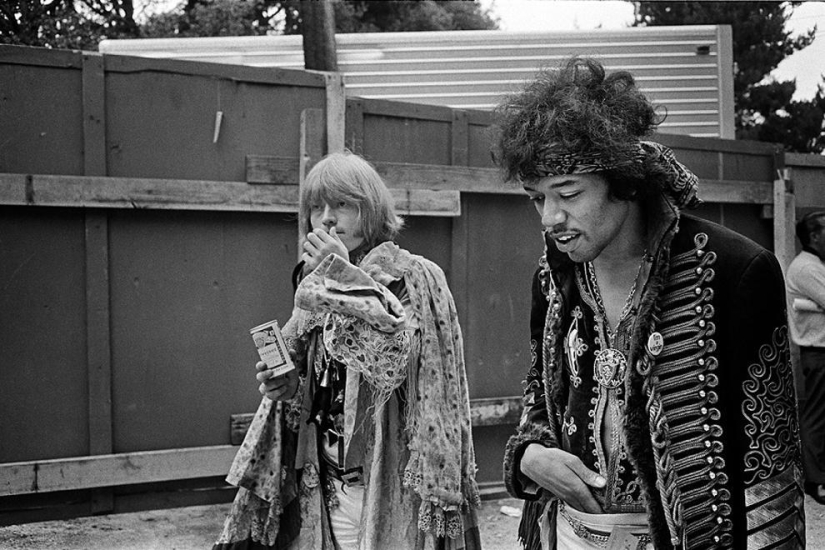 Legendary musicians