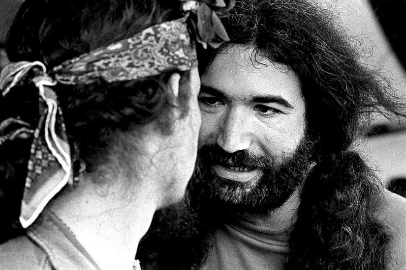 Legendary musicians