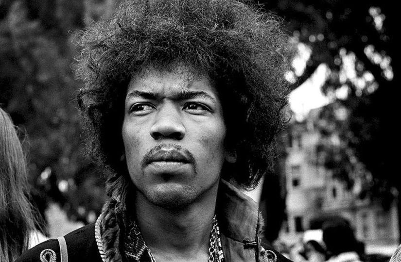 Legendary musicians